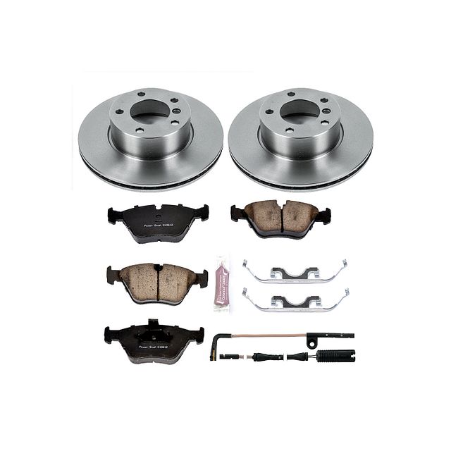 AUTOSPECIALTY BRAKE KIT