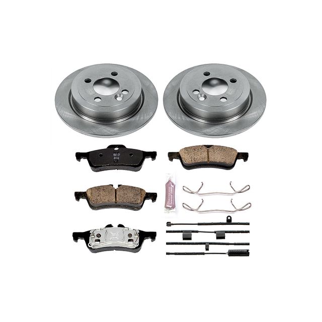 AUTOSPECIALTY BRAKE KIT