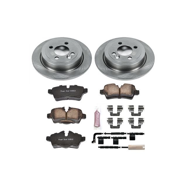 AUTOSPECIALTY BRAKE KIT