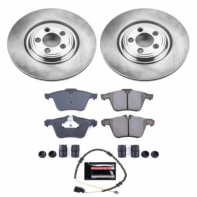 AUTOSPECIALTY BRAKE KIT