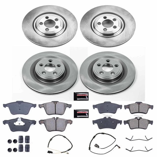 AUTOSPECIALTY BRAKE KIT