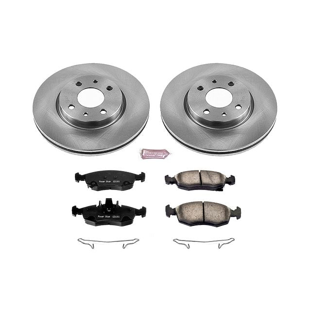 AUTOSPECIALTY BRAKE KIT