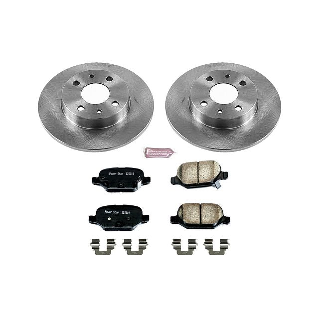 AUTOSPECIALTY BRAKE KIT