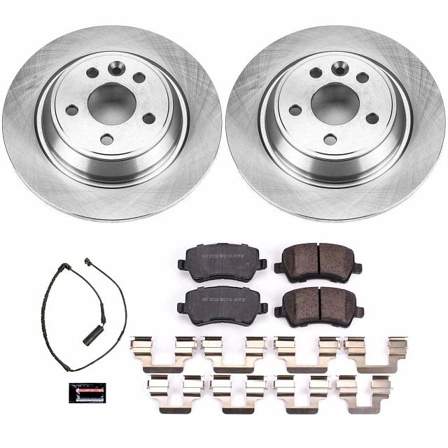 AUTOSPECIALTY BRAKE KIT