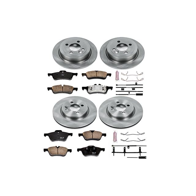 AUTOSPECIALTY BRAKE KIT