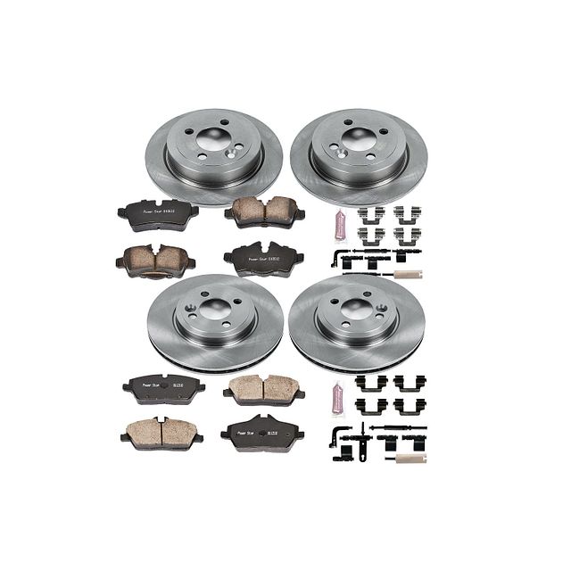 AUTOSPECIALTY BRAKE KIT