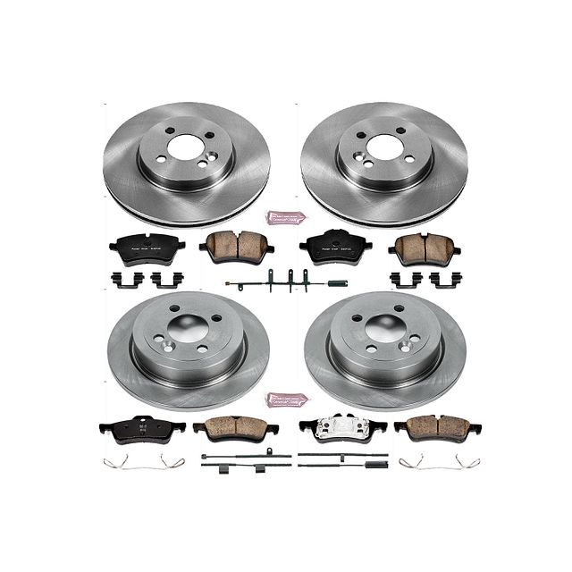 AUTOSPECIALTY BRAKE KIT