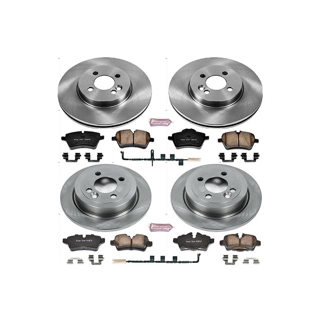 AUTOSPECIALTY BRAKE KIT