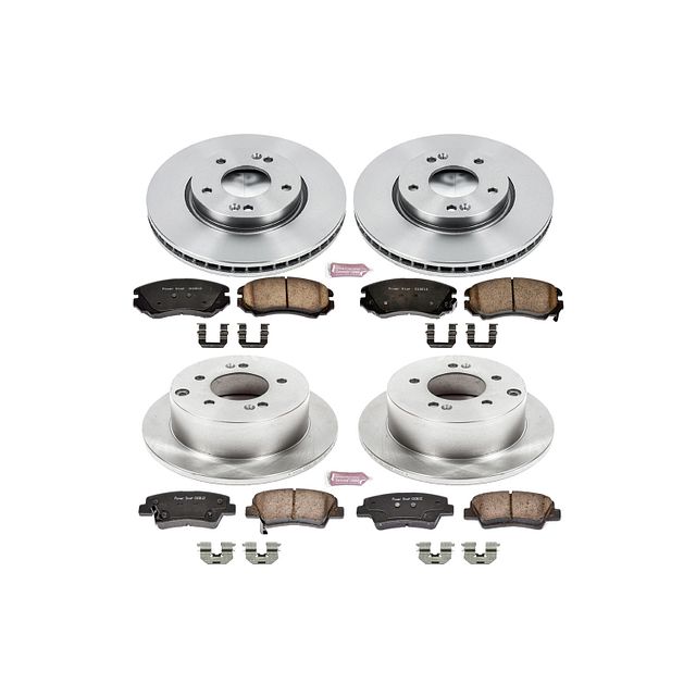 AUTOSPECIALTY BRAKE KIT