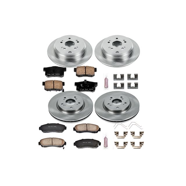 AUTOSPECIALTY BRAKE KIT