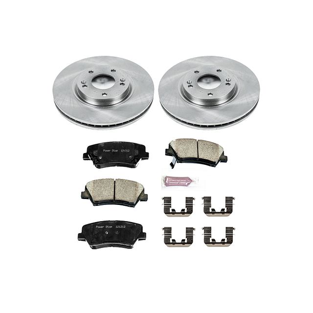 AUTOSPECIALTY BRAKE KIT