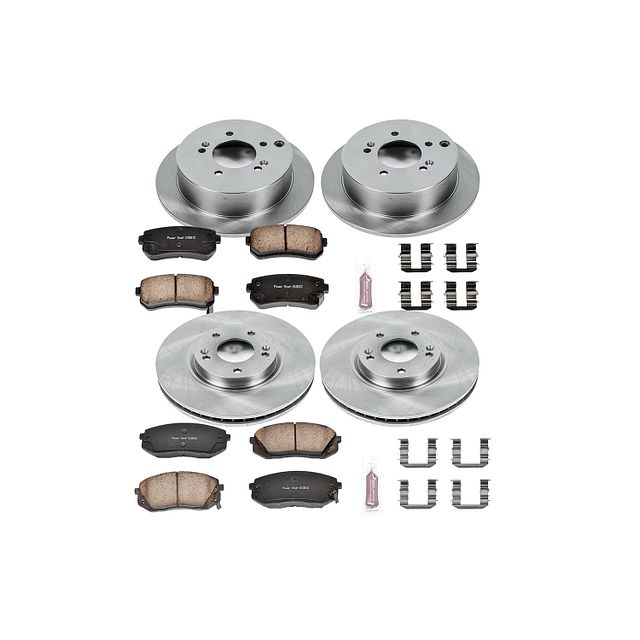 AUTOSPECIALTY BRAKE KIT