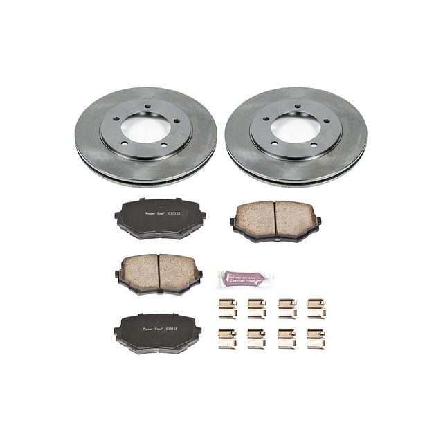 AUTOSPECIALTY BRAKE KIT