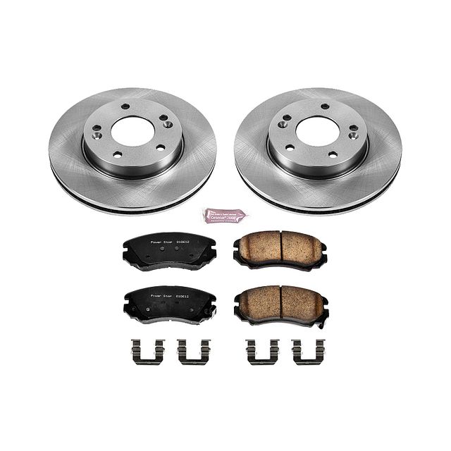 AUTOSPECIALTY BRAKE KIT