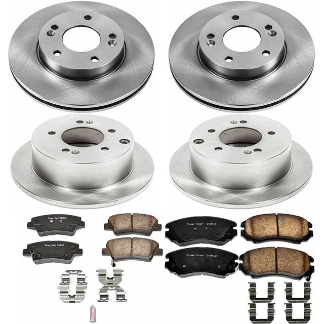 AUTOSPECIALTY BRAKE KIT