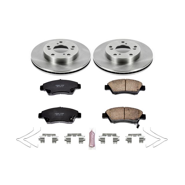 AUTOSPECIALTY BRAKE KIT