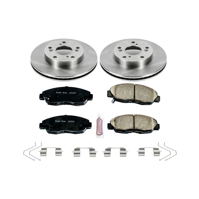 AUTOSPECIALTY BRAKE KIT