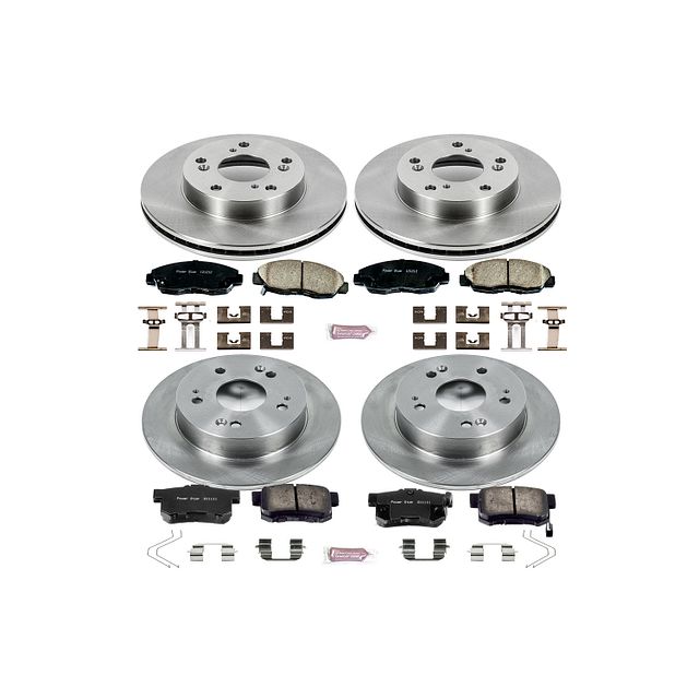 AUTOSPECIALTY BRAKE KIT