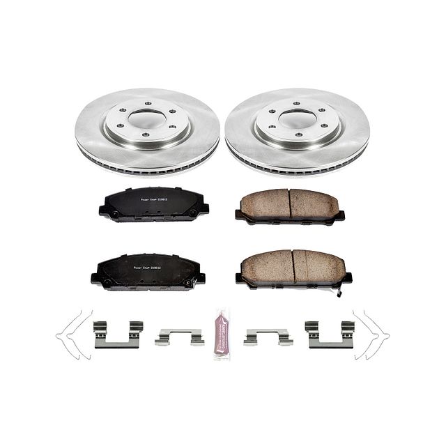 AUTOSPECIALTY BRAKE KIT