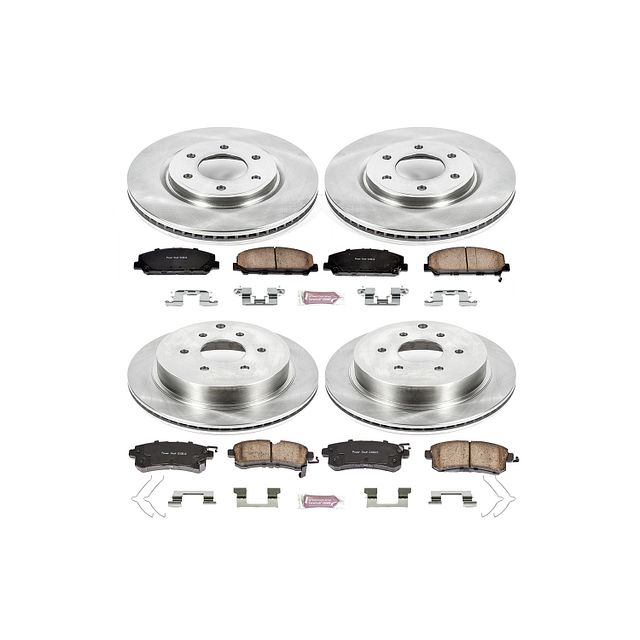 AUTOSPECIALTY BRAKE KIT