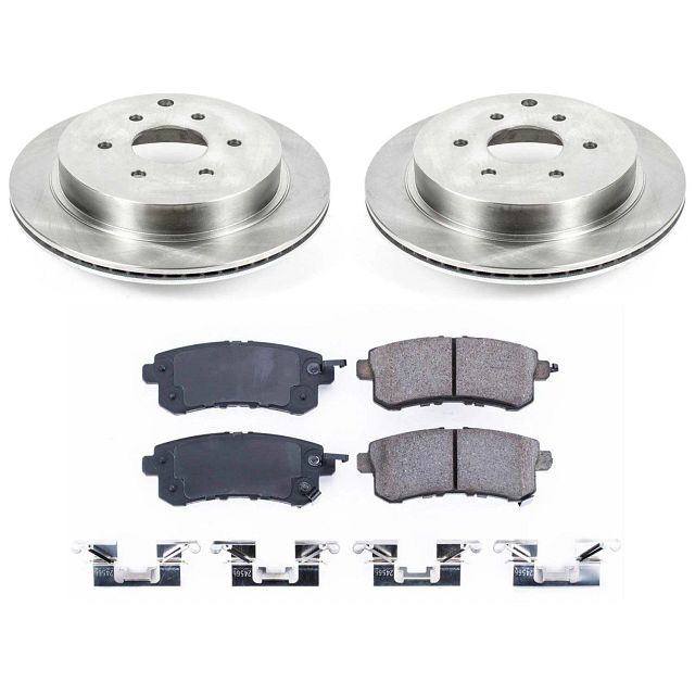 AUTOSPECIALTY BRAKE KIT