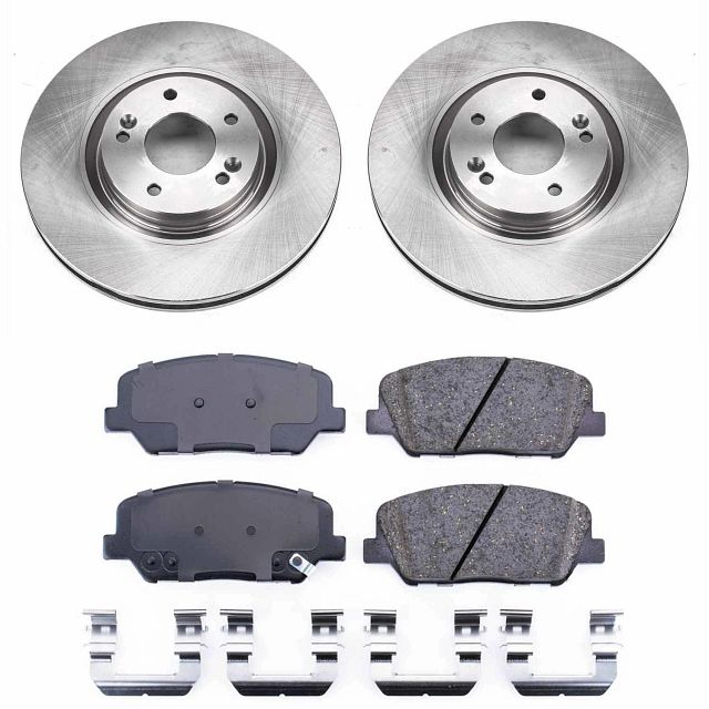 AUTOSPECIALTY BRAKE KIT