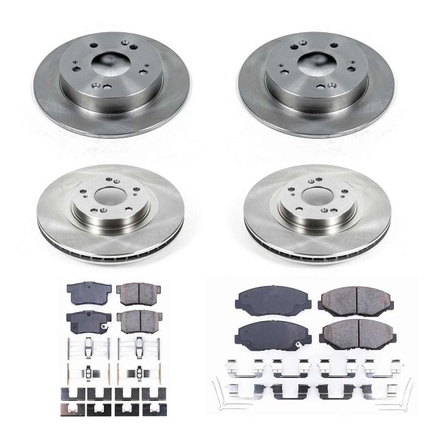 AUTOSPECIALTY BRAKE KIT