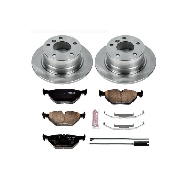 AUTOSPECIALTY BRAKE KIT