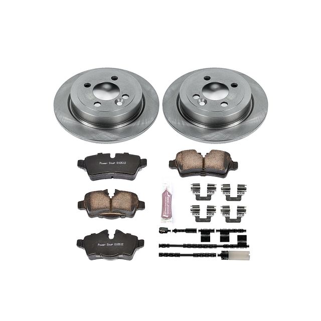 AUTOSPECIALTY BRAKE KIT