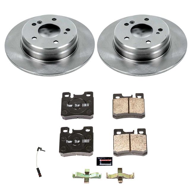 AUTOSPECIALTY BRAKE KIT