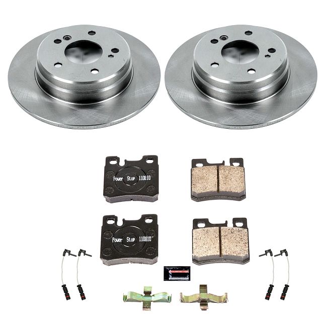 AUTOSPECIALTY BRAKE KIT