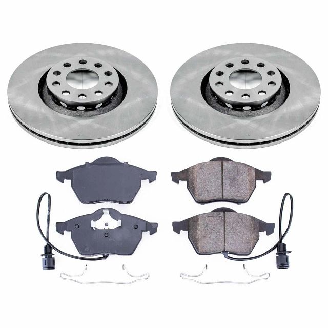 AUTOSPECIALTY BRAKE KIT