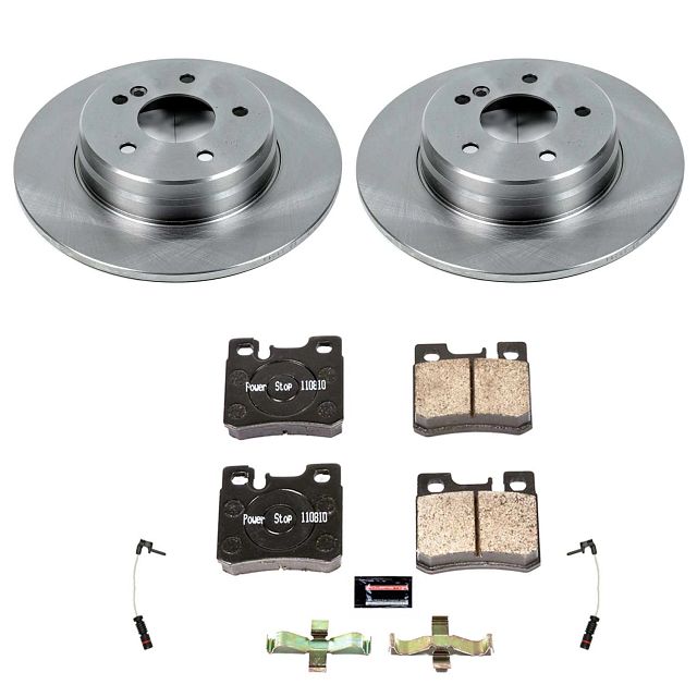 AUTOSPECIALTY BRAKE KIT