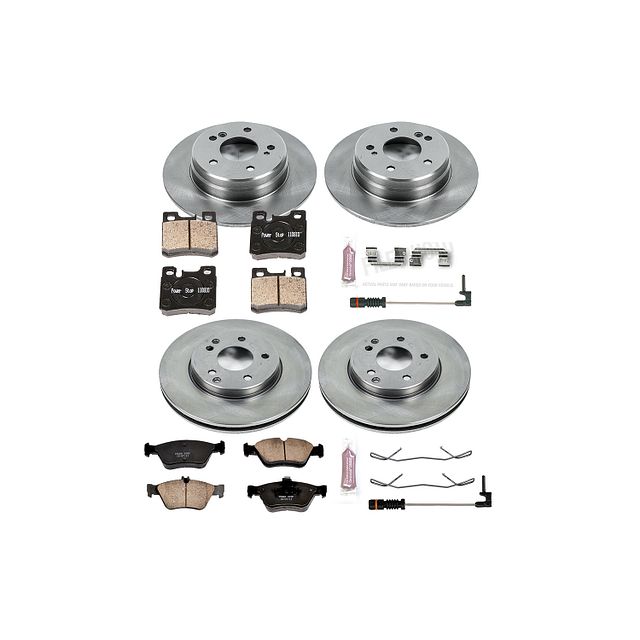 AUTOSPECIALTY BRAKE KIT