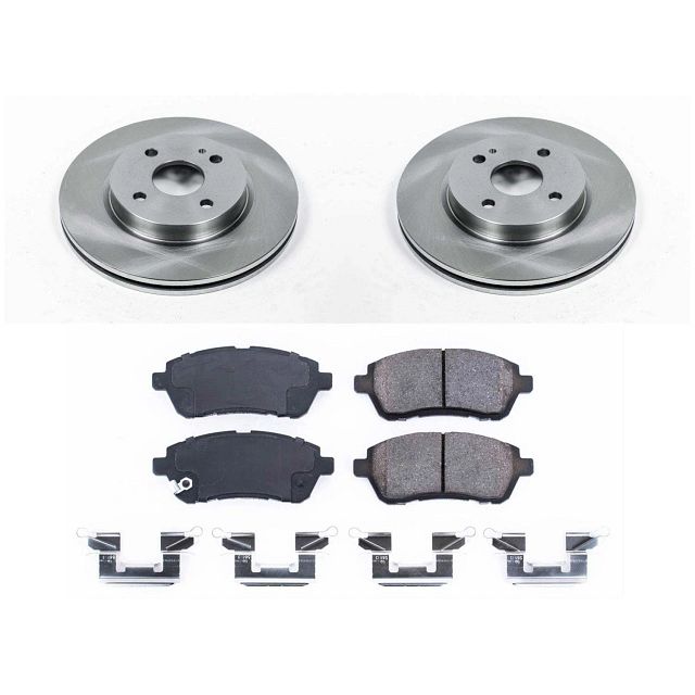 AUTOSPECIALTY BRAKE KIT