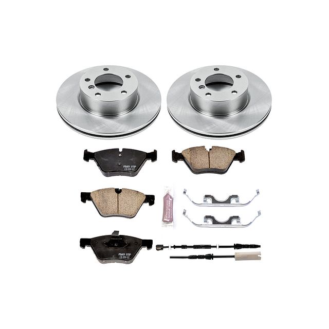 AUTOSPECIALTY BRAKE KIT