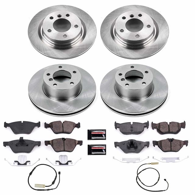 AUTOSPECIALTY BRAKE KIT