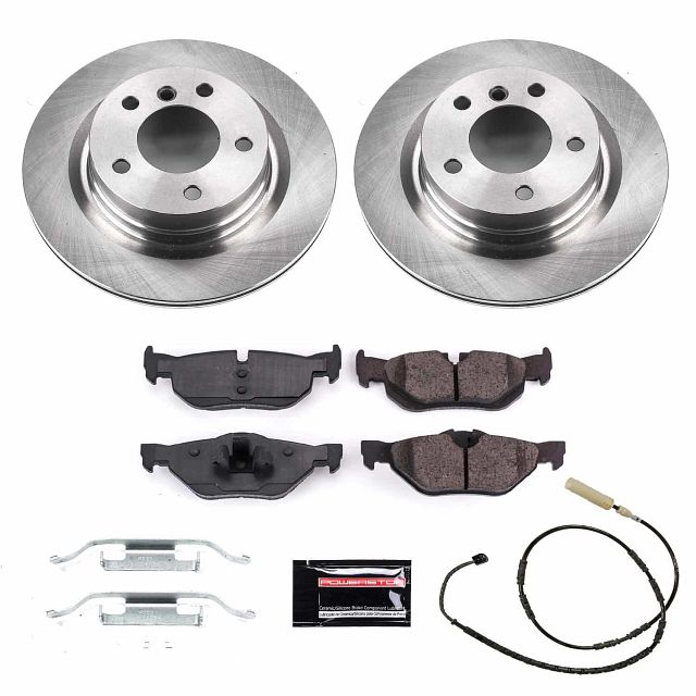 AUTOSPECIALTY BRAKE KIT