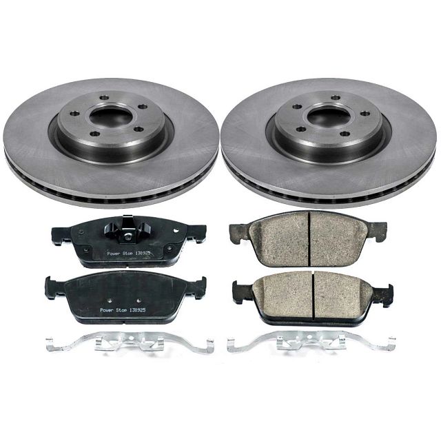 AUTOSPECIALTY BRAKE KIT