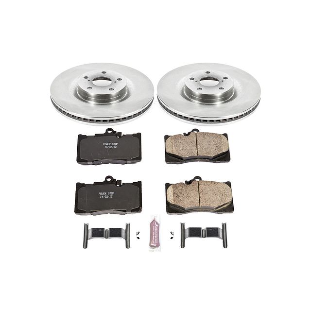 AUTOSPECIALTY BRAKE KIT