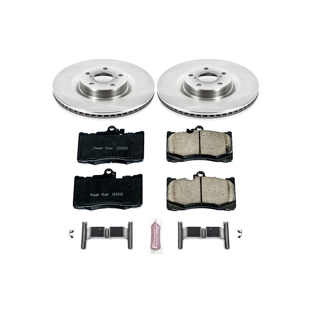 AUTOSPECIALTY BRAKE KIT