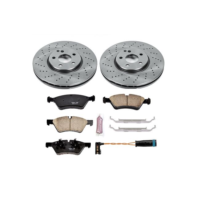 AUTOSPECIALTY BRAKE KIT