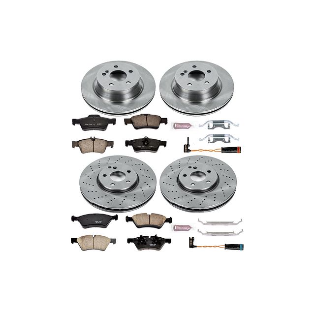 AUTOSPECIALTY BRAKE KIT