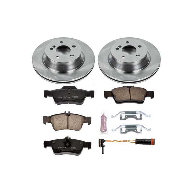 AUTOSPECIALTY BRAKE KIT