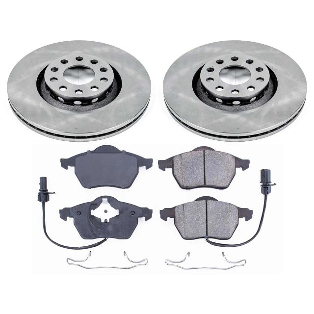 AUTOSPECIALTY BRAKE KIT