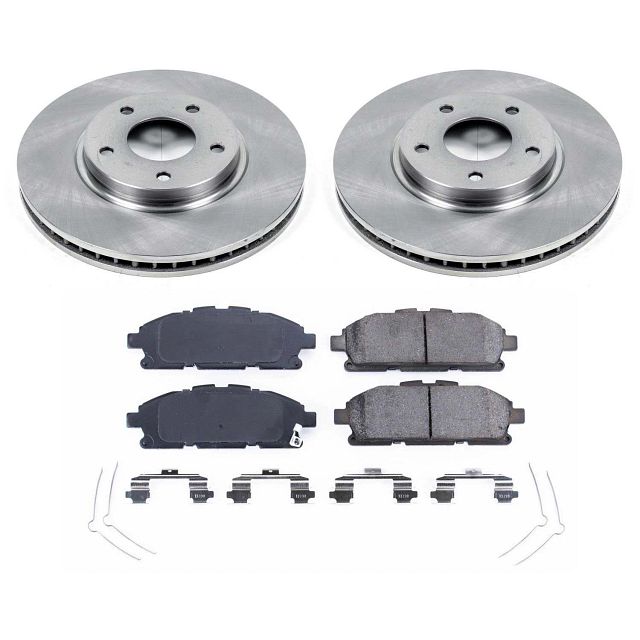 AUTOSPECIALTY BRAKE KIT