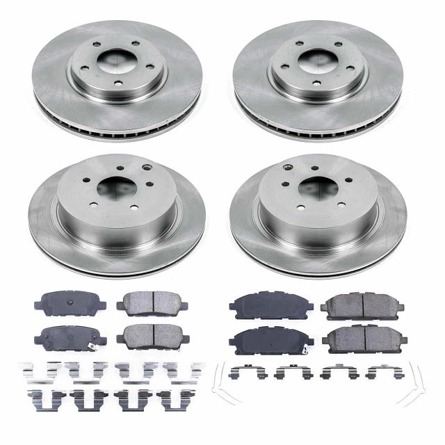 AUTOSPECIALTY BRAKE KIT