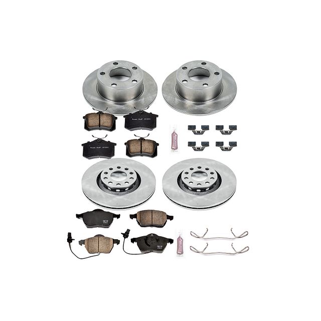 AUTOSPECIALTY BRAKE KIT