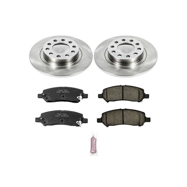 AUTOSPECIALTY BRAKE KIT