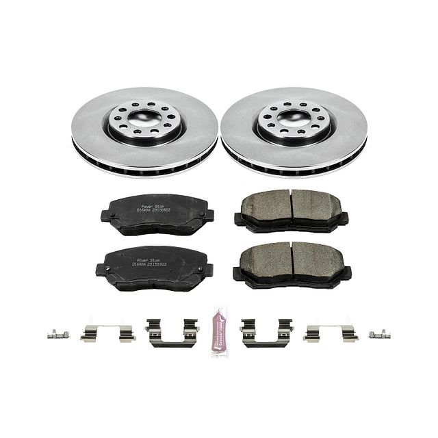 AUTOSPECIALTY BRAKE KIT